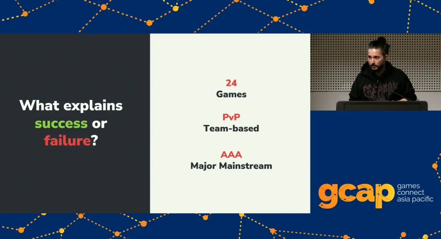 Emre myth-busting at GCAP