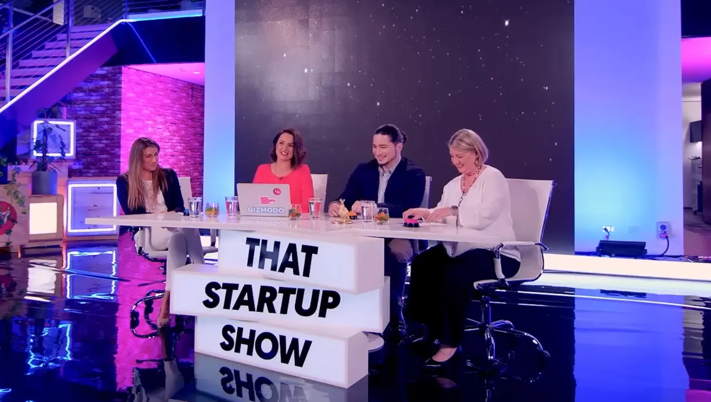 Emre on That Startup Show