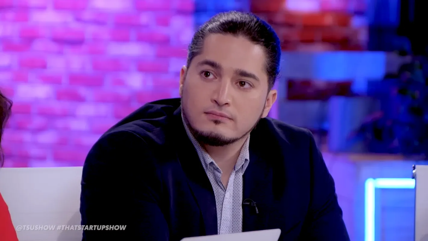Emre on That Startup Show
