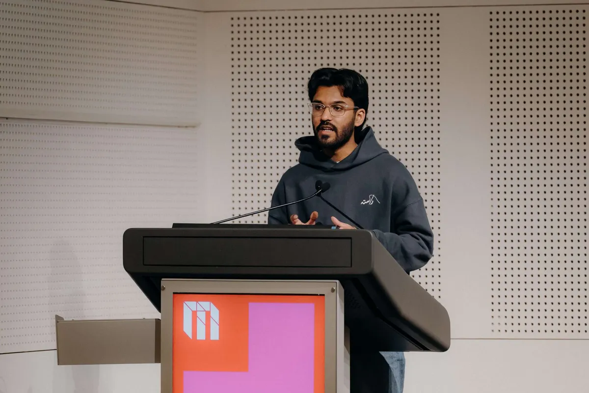 Taha at GCAP